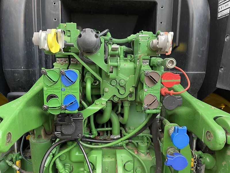 John Deere 6140R DD 40