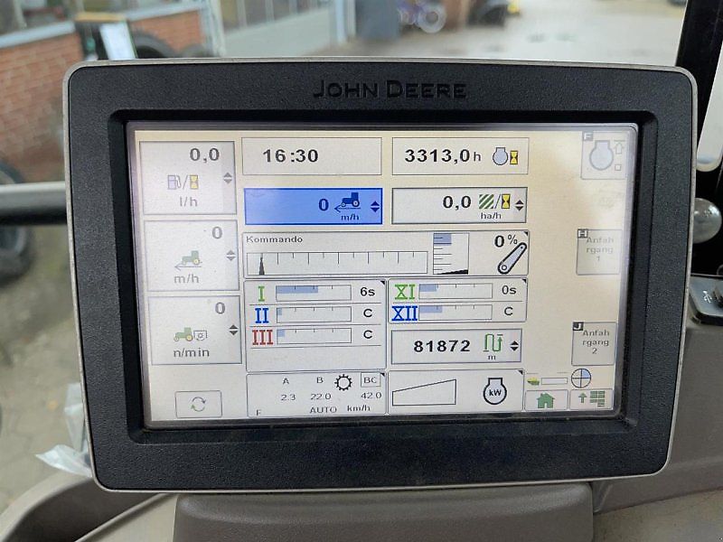 John Deere 6140R DD 40