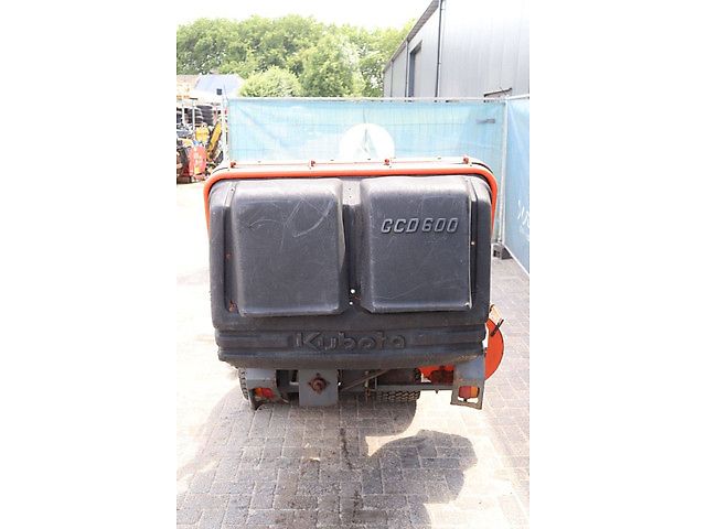 Kubota BX2200D