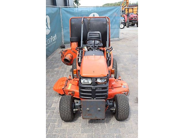 Kubota BX2200D
