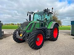 Fendt 512 Vario SCR Power