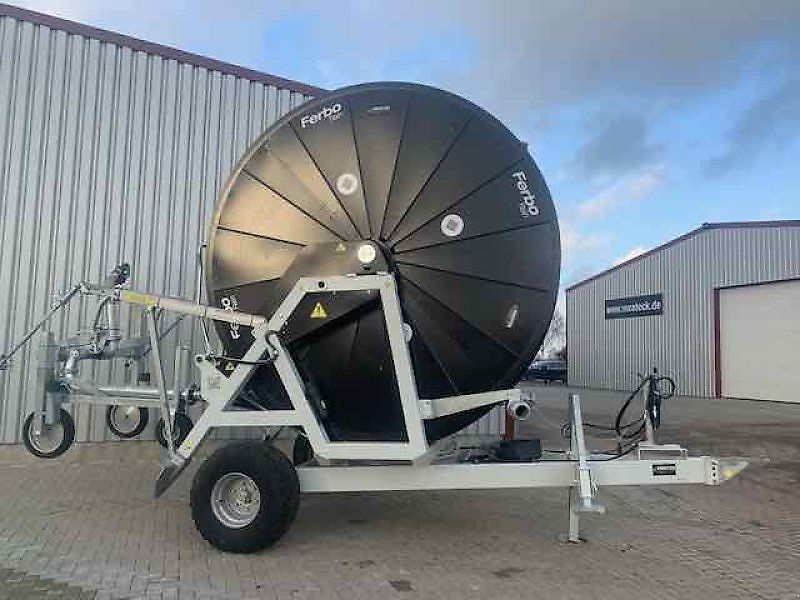 Ferbo GE 440/120 mit Hüdigcomputer