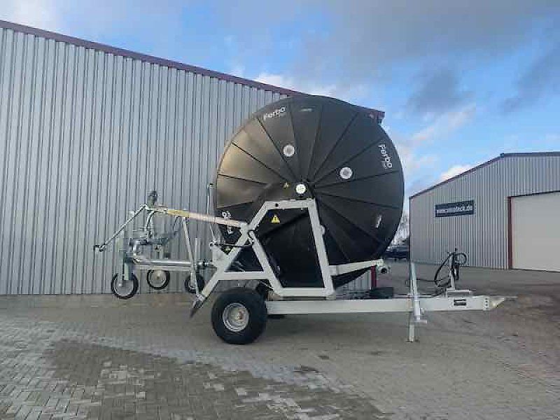 Ferbo GE 440/120 mit Hüdigcomputer