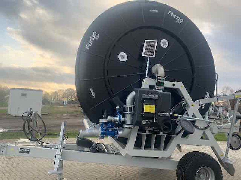 Ferbo GE 440/120 mit Hüdigcomputer