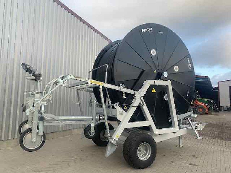 Ferbo GE 440/120 mit Hüdigcomputer