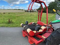 Siloballenwickler Parmiter TR 25