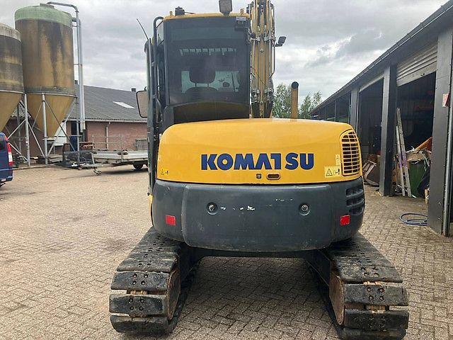 Komatsu PC80