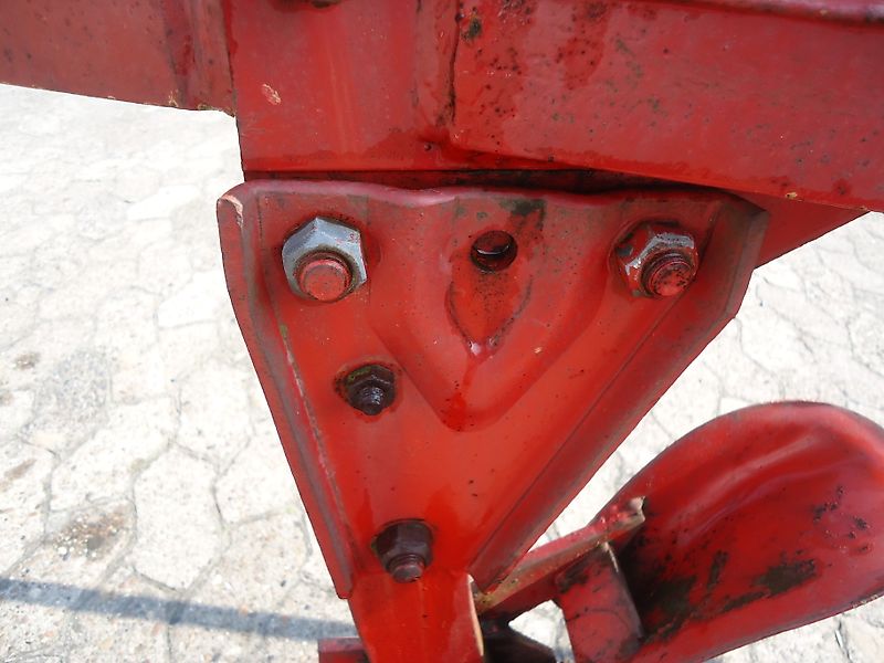 Krone Wicht 7Scharig Beetpflug Schälpflug Schöffelpflug