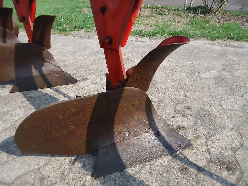 Krone Wicht 7Scharig Beetpflug Schälpflug Schöffelpflug