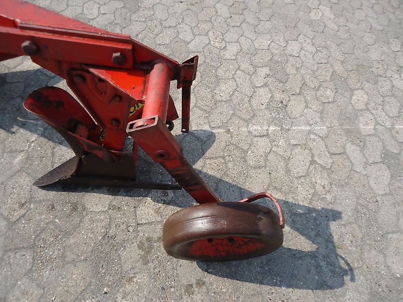 Krone Wicht 7Scharig Beetpflug Schälpflug Schöffelpflug