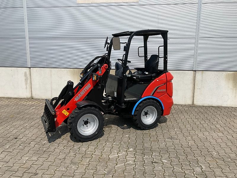 Manitou MLA 2-25 H