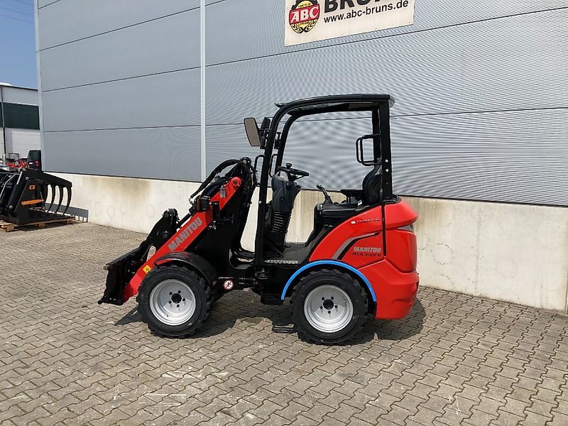 Manitou MLA 2-25 H
