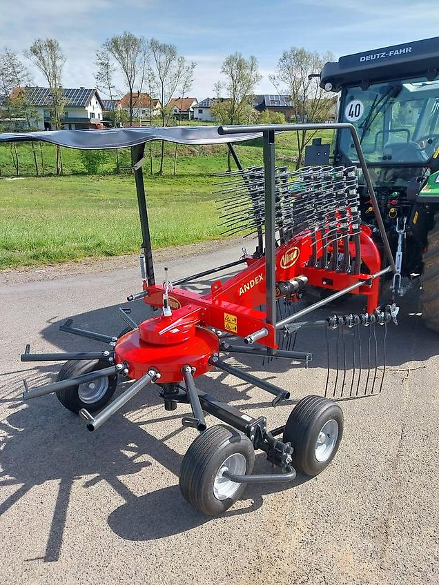 Vicon Schwader Andex 394