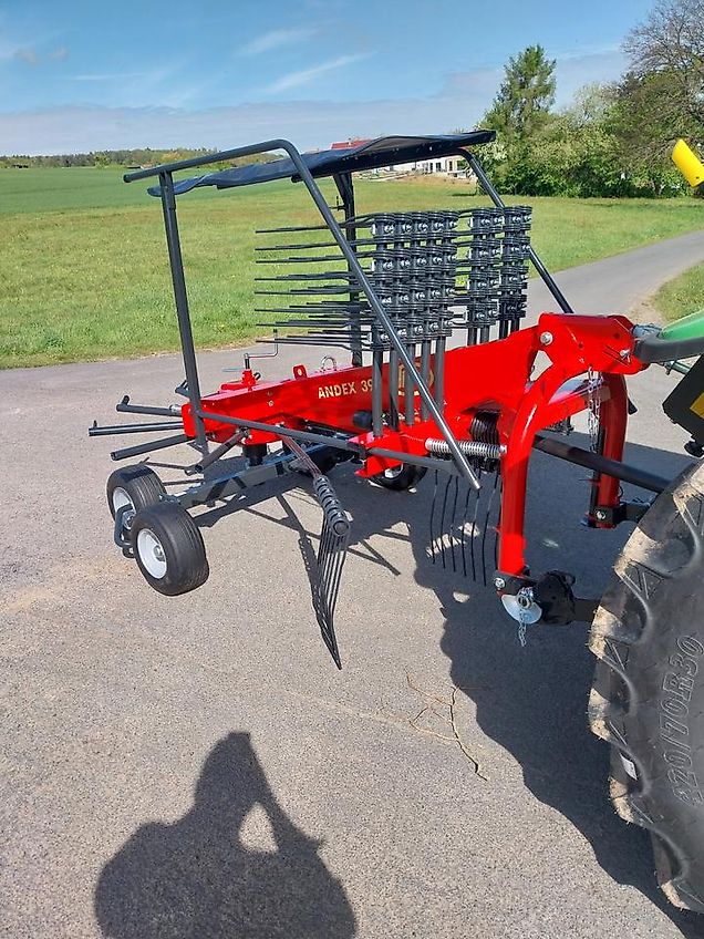 Vicon Schwader Andex 394