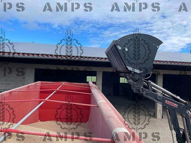 AMPS Szufla wysokiego wysypu XL/ HOCHKIPPSCHAUFEL XL/ WSZYSTKIE MOCOWANIA!!