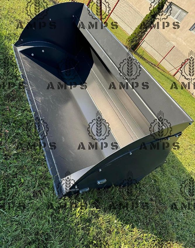 AMPS Szufla wysokiego wysypu XL/ HOCHKIPPSCHAUFEL XL/ WSZYSTKIE MOCOWANIA!!