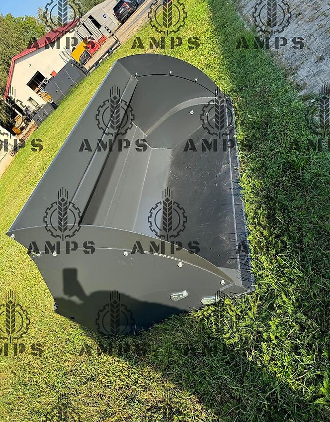 AMPS Szufla wysokiego wysypu XL/ HOCHKIPPSCHAUFEL XL/ WSZYSTKIE MOCOWANIA!!