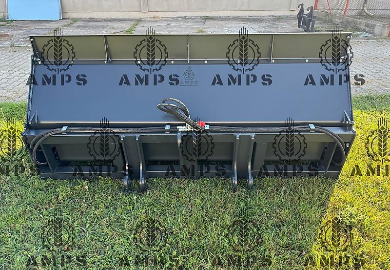 AMPS Szufla wysokiego wysypu XL/ HOCHKIPPSCHAUFEL XL/ WSZYSTKIE MOCOWANIA!!