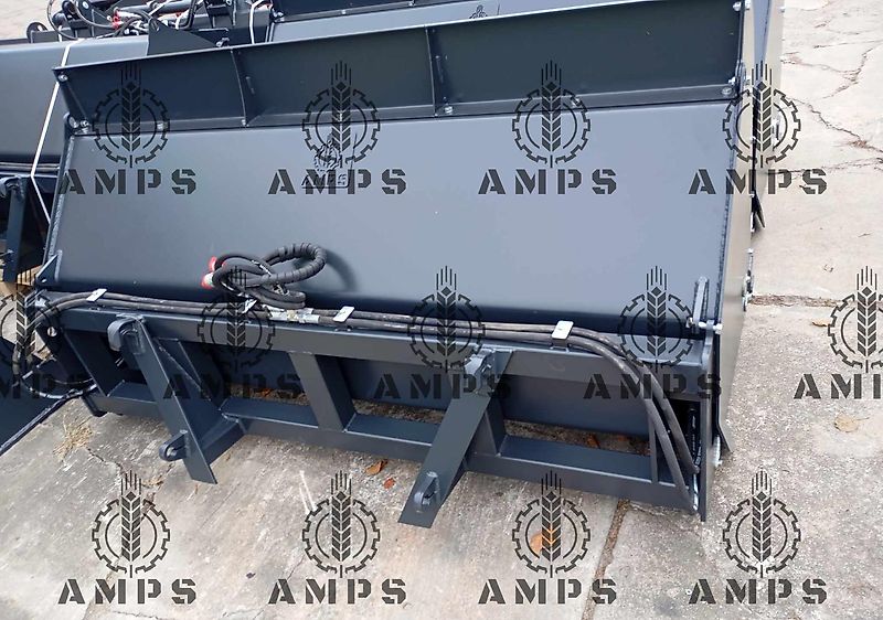 AMPS Szufla wysokiego wysypu XL/ HOCHKIPPSCHAUFEL XL/ WSZYSTKIE MOCOWANIA!!