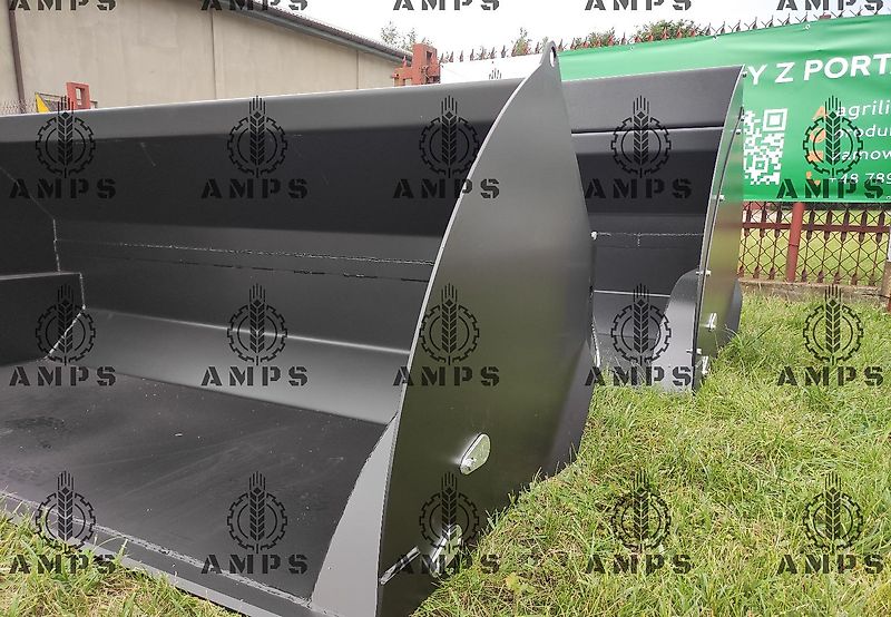 AMPS Szufla wysokiego wysypu XL/ HOCHKIPPSCHAUFEL XL/ WSZYSTKIE MOCOWANIA!!