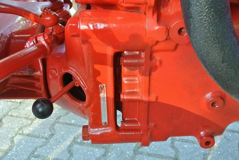 Porsche P122 Hofherr Schrantz