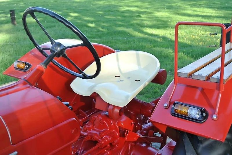 Porsche P122 Hofherr Schrantz