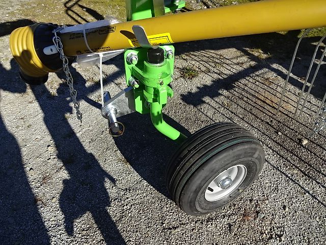 TALEX Spyder 360 - Schwader - 3,6 Meter- Sonderpreise