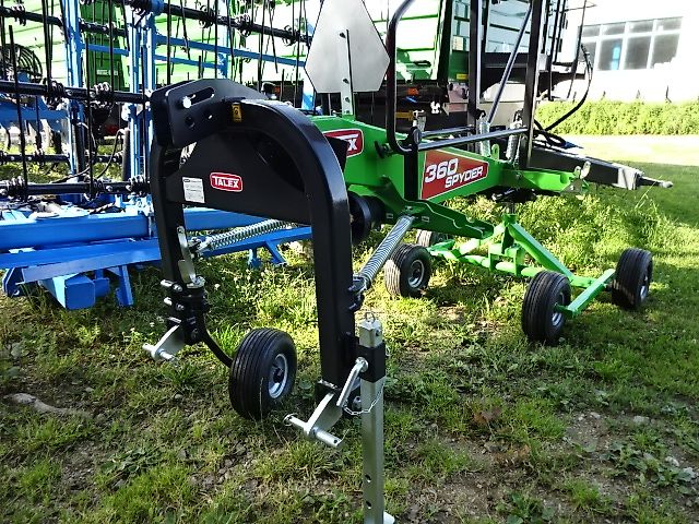 TALEX Spyder 360 - Schwader - 3,6 Meter- Sonderpreise