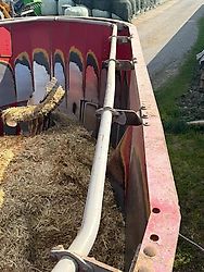 JF Stoll Feeder VM 14 Futtermischwagen