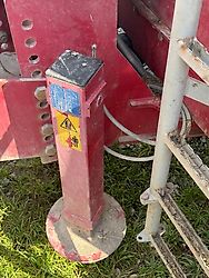 JF Stoll Feeder VM 14 Futtermischwagen