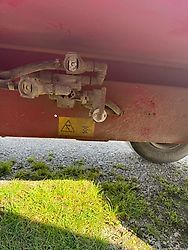 JF Stoll Feeder VM 14 Futtermischwagen