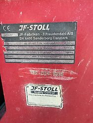JF Stoll Feeder VM 14 Futtermischwagen