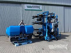 Lemken AZURIT 9/8.75 K D + SOLITAIR 23/1900