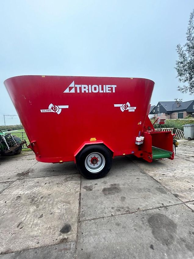 Trioliet Solomix 2-2000 VLL