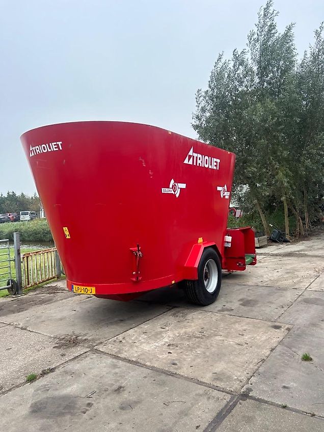 Trioliet Solomix 2-2000 VLL