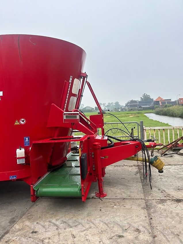 Trioliet Solomix 2-2000 VLL