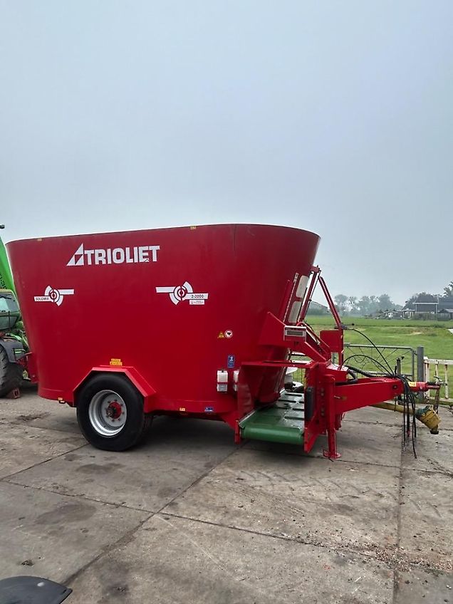 Trioliet Solomix 2-2000 VLL