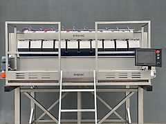 SORPAC MW1013 INOX combinatie weegmachine met 10 kanalen