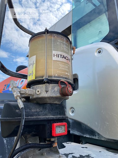 Hitachi ZW310-6