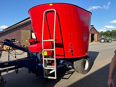 Siloking TrailedLine 4.0 Compact 12