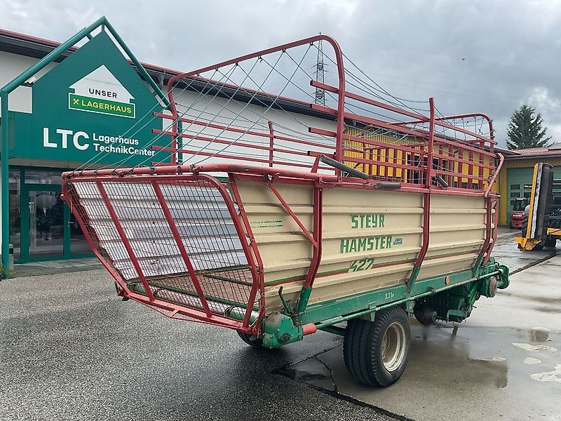 Steyr Hamster 422