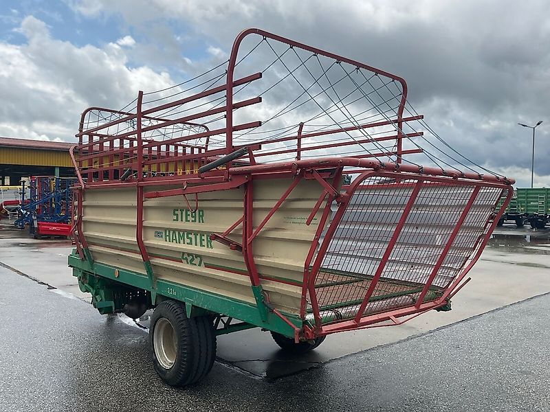 Steyr Hamster 422