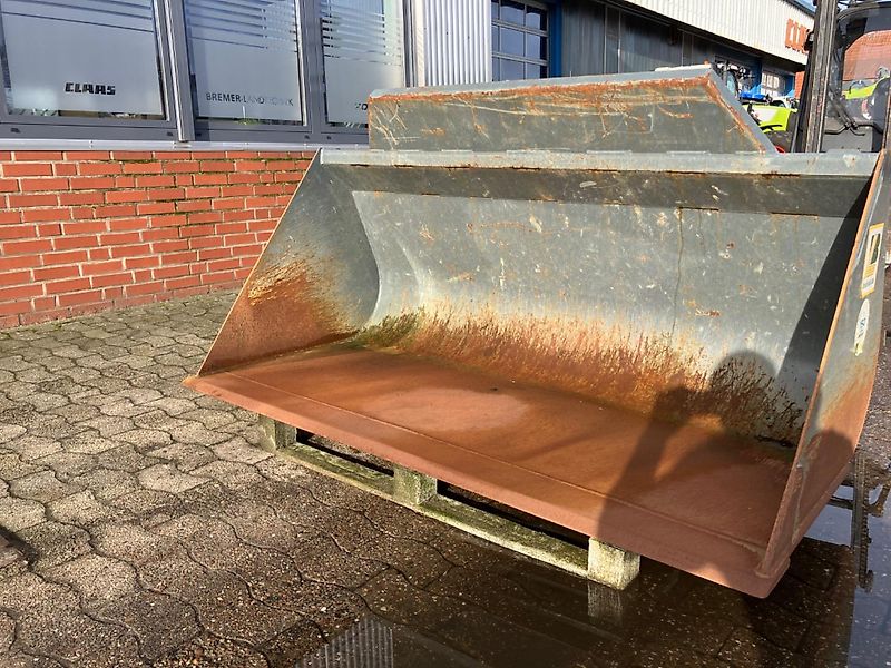 Bressel und Lade Schwergutschaufel M CLAAS TORION