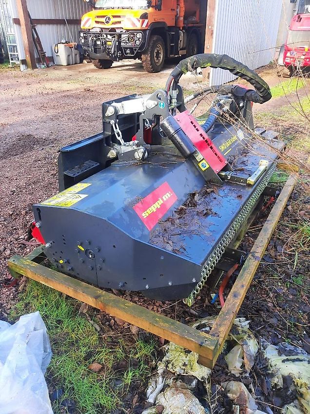 Seppi SMO Skid Steer