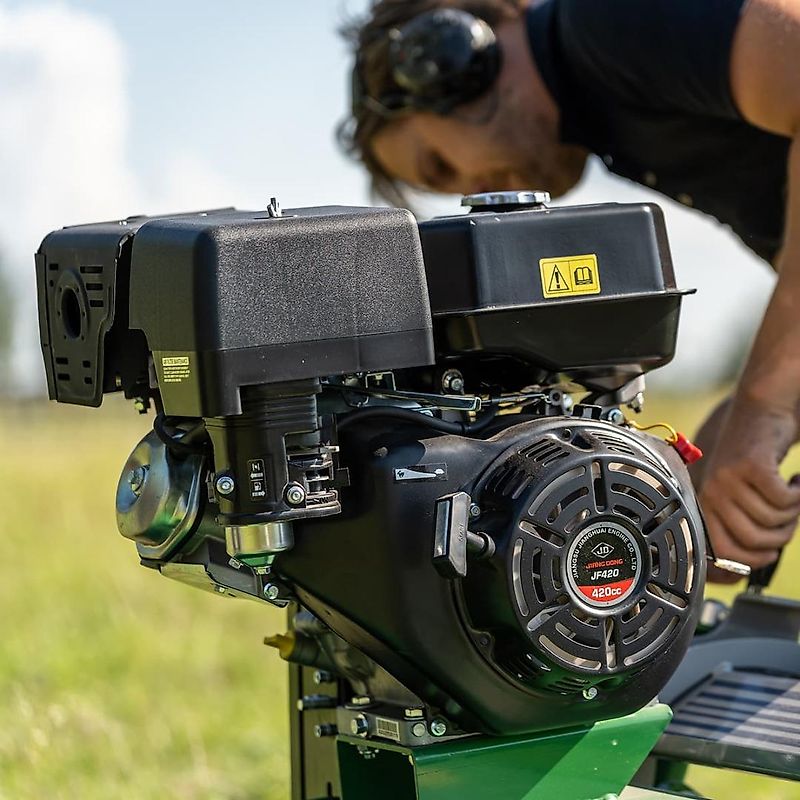 MD Kellfri Quad-Mulcher mit Klappe 1,2 m