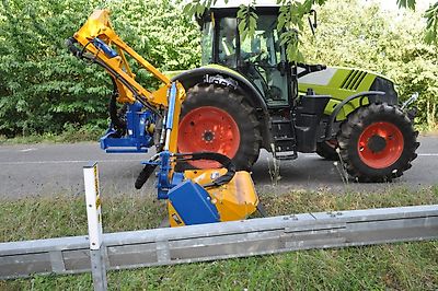 Bomford Kestrel Evo S VFA 5.0