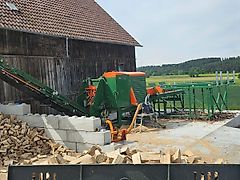 Posch K 540 Stationär