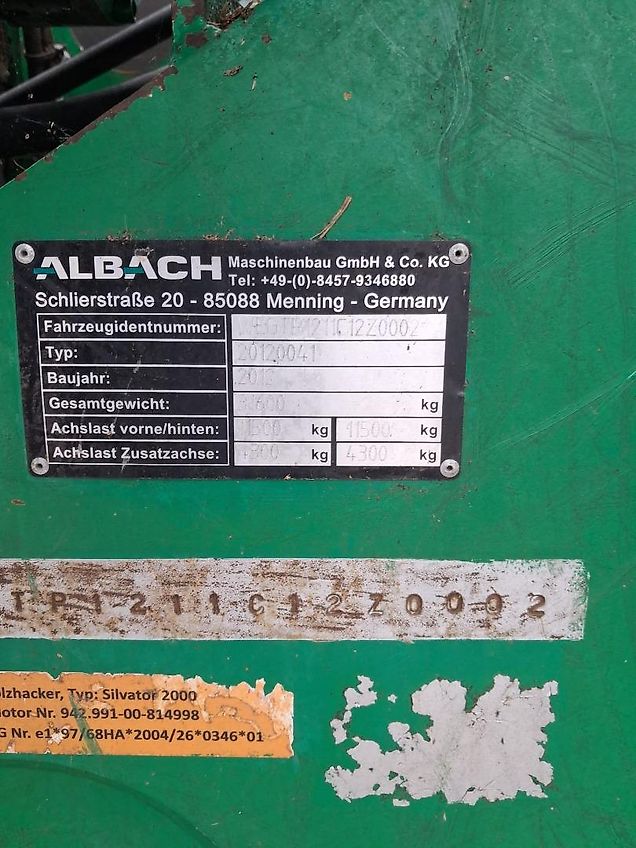 Albach Albach Silvator