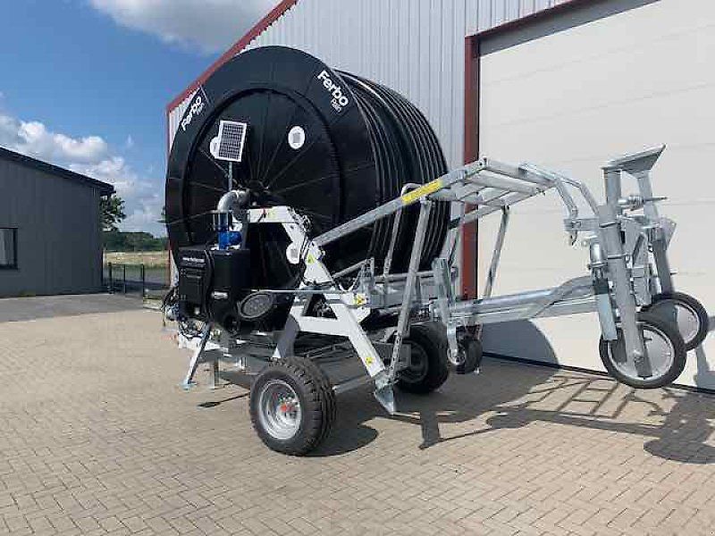 Ferbo GDS 400/110 mit Hüdig Computer