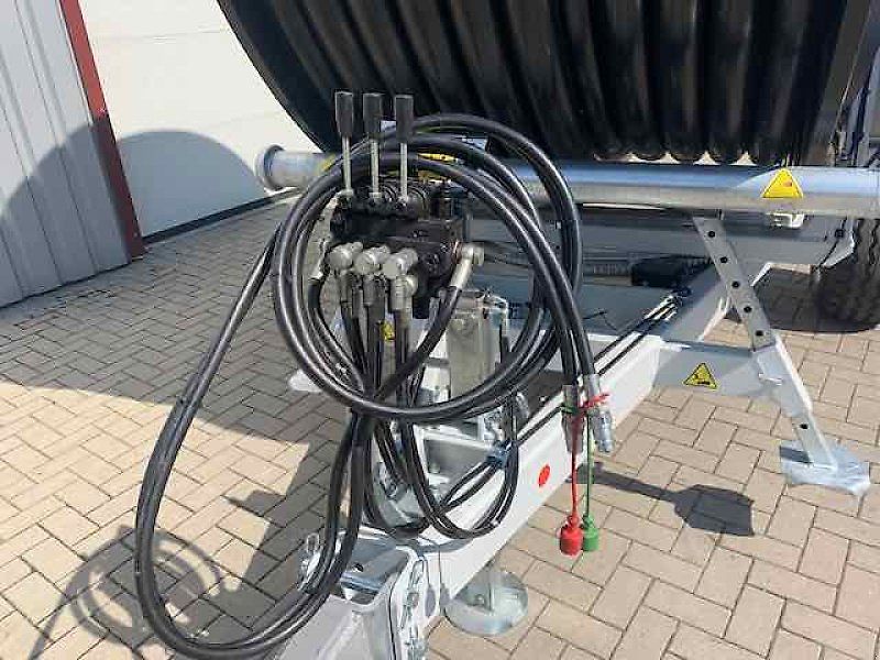 Ferbo GDS 400/110 mit Hüdig Computer